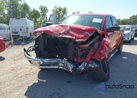 2014 Ram 1500 Big Horn from USA, damaged, VIN 1C6RR7LT2ES432703